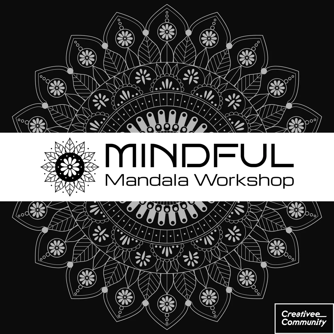 Mindful Mandala Workshop, Chika, Hyderabad