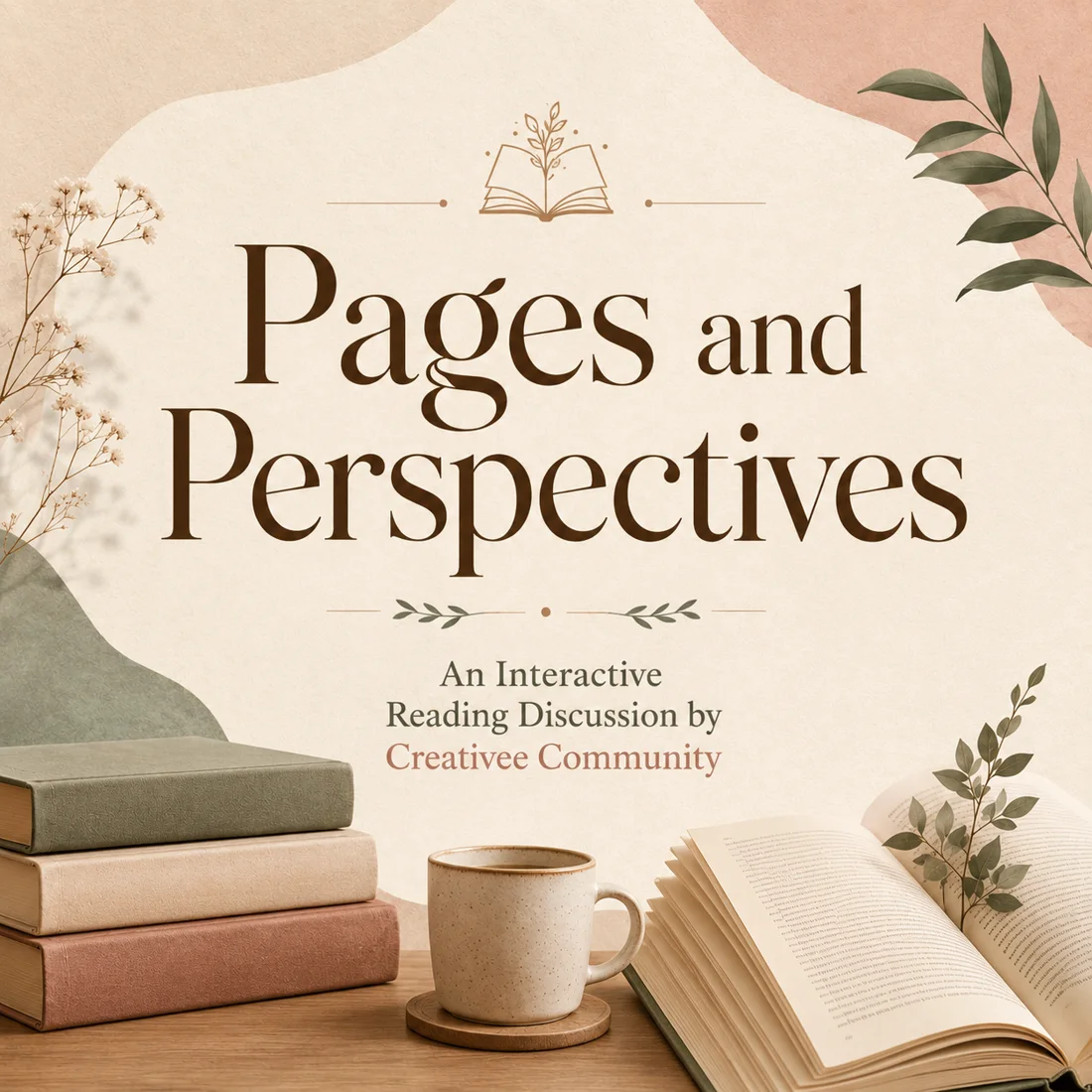 Pages & Perspectives, Pustaka, Manikonda