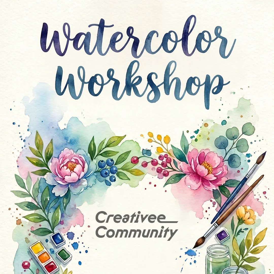 Watercolour Workshop, Socio, Hyderabad
