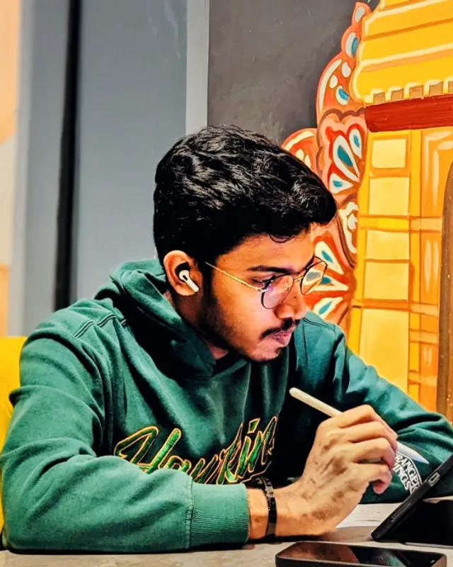 Gokul Rajenan