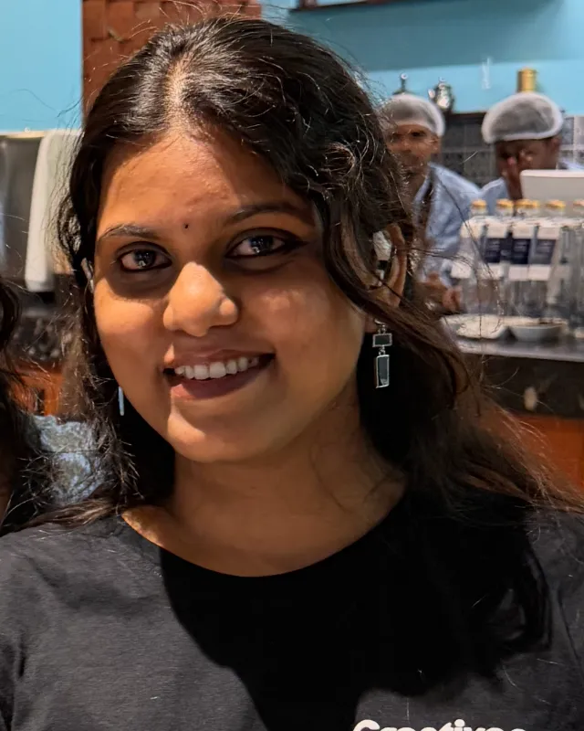 Pranavi Gokavaram