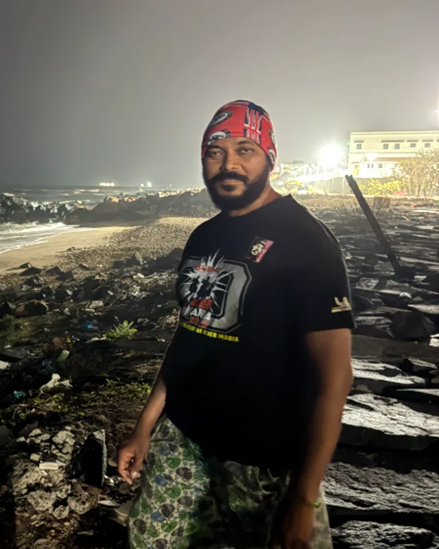 Rajesh Mindi
