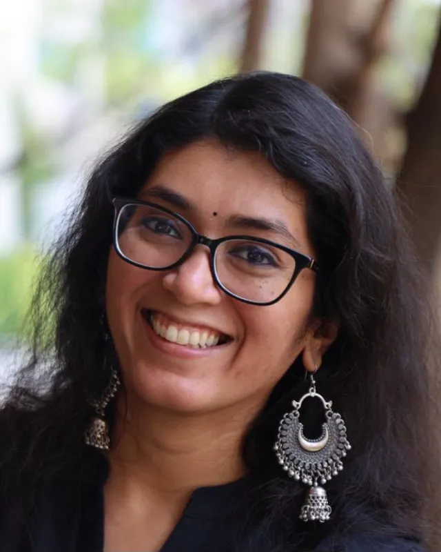 Swathi Kirthyvasan