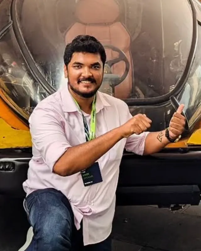 Vivek Shridhar