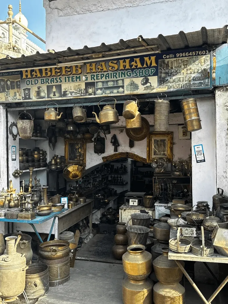 Urban Canvas Photowalk, Old City, Hyderabad